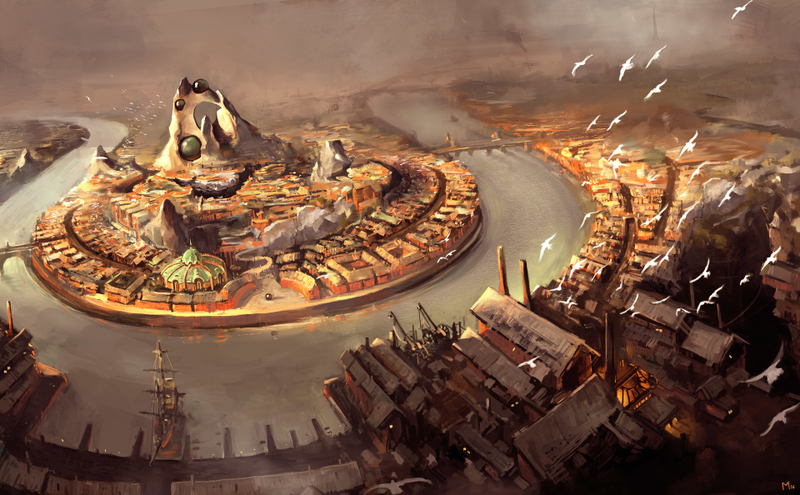 Illustration for article titled Sunset Riders